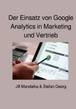 Der Einsatz von Google Analytics in Marketing und Vertrieb