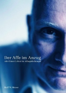 Der Affe im Anzug