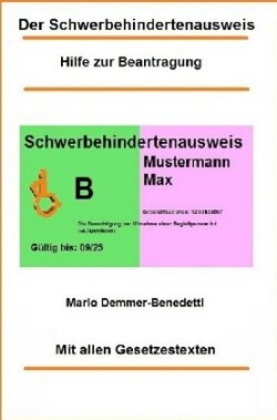 Der Schwerbehindertenausweis