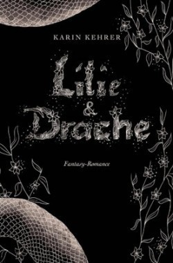 Lilie und Drache