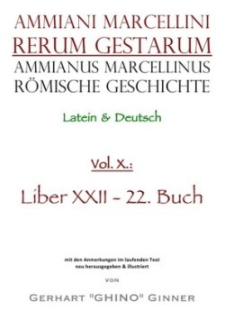 Ammianus Marcellinus Römische Geschichte X