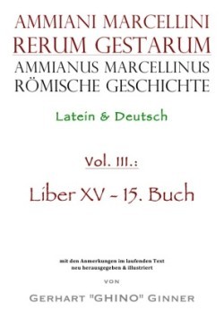 Ammianus Marcellinus römische Geschichte III