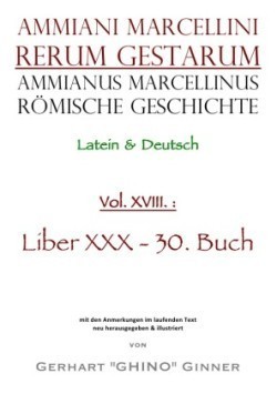 Ammianus Marcellinus Römische Geschichte XVIII.