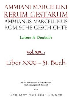 Ammianus Marcellinus Römische Geschichte XIX.