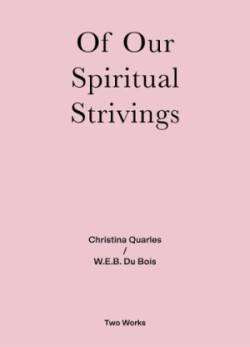 Of Our Spiritual Strivings