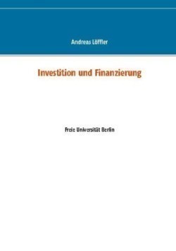 Investition und Finanzierung