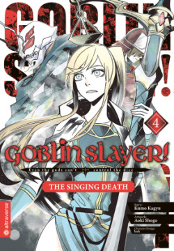 Goblin Slayer, Vol. 4 (manga) (Goblin Slayer (manga), 4)