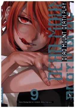  Dead Mount Death Play Vol. 6 eBook : Narita, Ryohgo