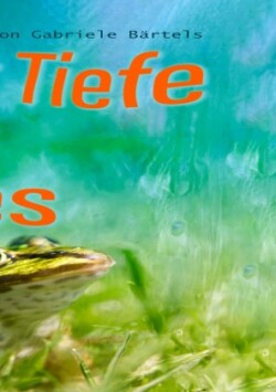 In der Tiefe des Teiches