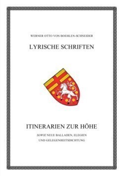 Itinerarien zur Höhe
