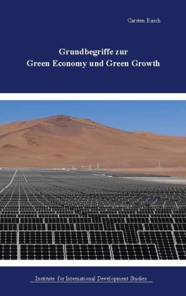 Grundbegriffe der Green Economy und Green Growth