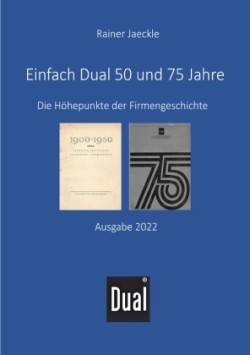 Einfach Dual - 50 und 75 Jahre