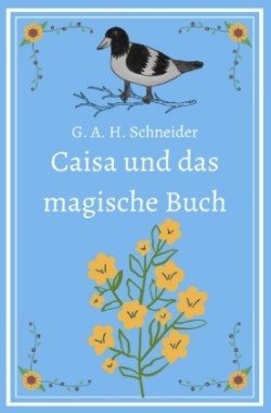 Caisa und das magische Buch