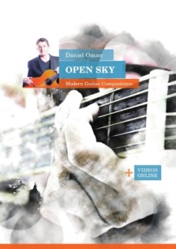 Open Sky - Modern Guitar Compositions