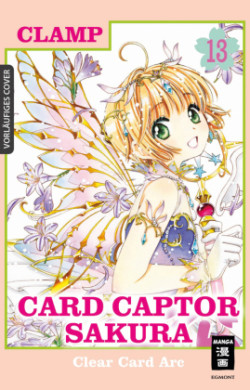 Card Captor Sakura Clear Card Arc 13