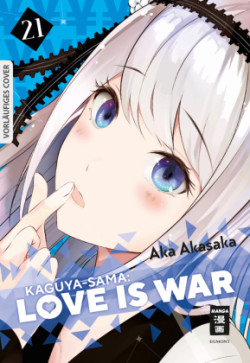 Kaguya-sama: Love is War 21