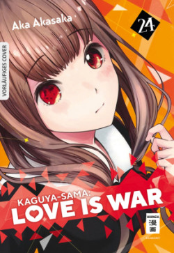 Kaguya-sama: Love is War 24