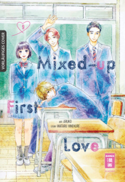 Mixed-up First Love 09