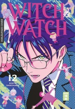 Witch Watch 12