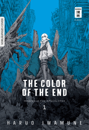 The Color of the End 01