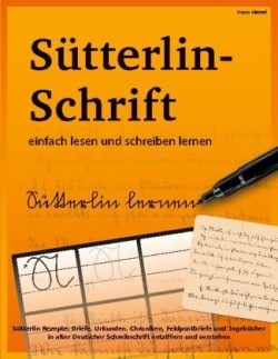 S�tterlin-Schrift einfach lesen und schreiben lernen