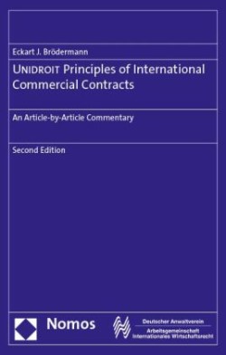 UNIDROIT Principles of International Commercial Contracts