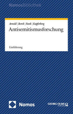 Antisemitismusforschung