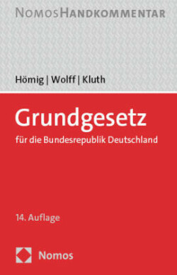 Grundgesetz für die Bundesrepublik Deutschland