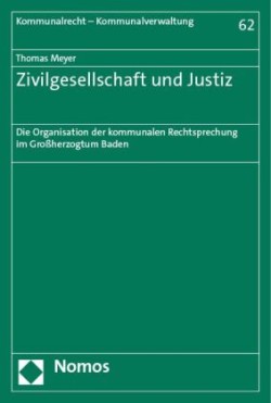 Zivilgesellschaft und Justiz