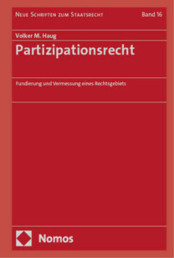 Partizipationsrecht