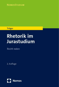 Rhetorik im Jurastudium