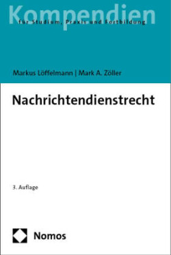 Nachrichtendienstrecht