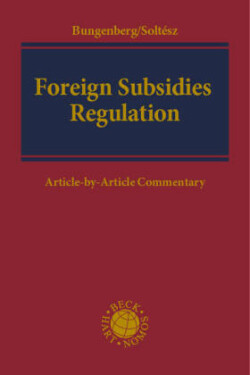 Foreign Subsidies Regulation