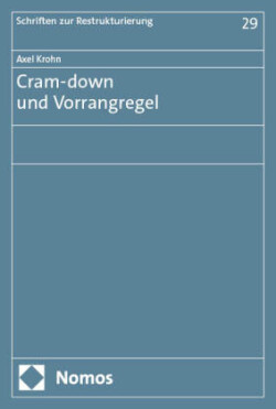 Cram-down und Vorrangregel