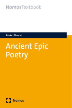 Ancient Epic Poetry