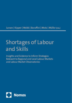 Shortages of Labour and Skills