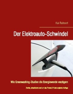 Elektroauto-Schwindel