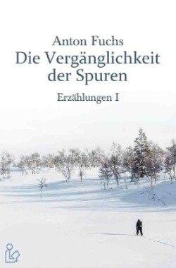 DIE VERGÄNGLICHKEIT DER SPUREN - ERZÄHLUNGEN I