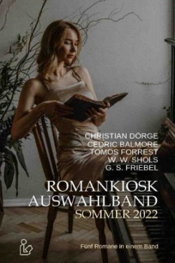ROMANKIOSK AUSWAHLBAND SOMMER 2022