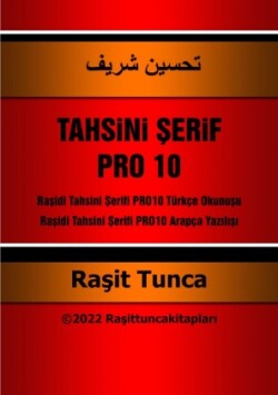 Tahsini Serif PRO10 A5 Soft Cover