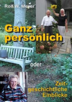 Ganz persönlich