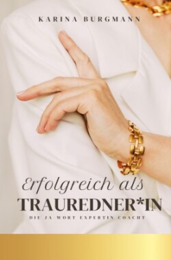 Erfolgreich als Trauredner*in