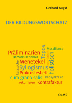 Der Bildungswortschatz