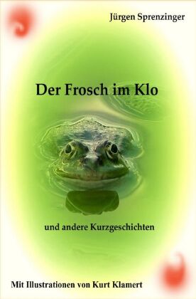 Der Frosch im Klo