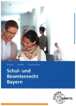 Schul- und Beamtenrecht Bayern