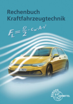 Rechenbuch Kraftfahrzeugtechnik