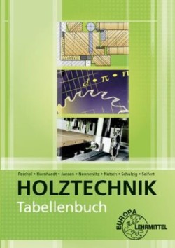 Tabellenbuch Holztechnik