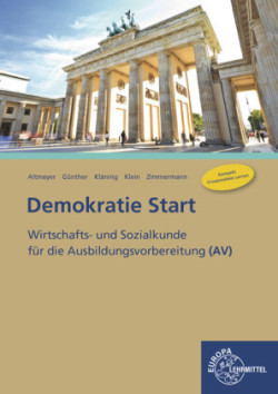 Demokratie Start - Bundesausgabe