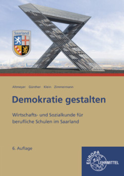 Demokratie gestalten - Saarland