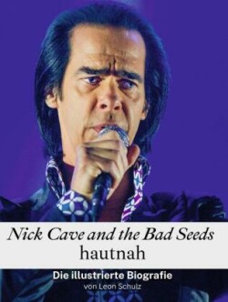 Nick Cave and the Bad Seeds hautnah - Komplett in Farbe